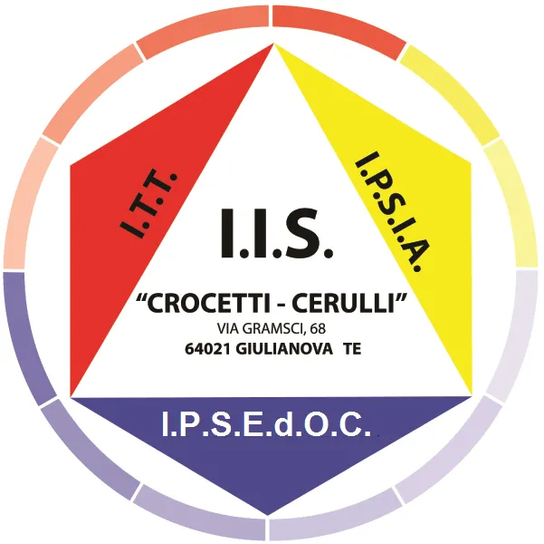 Istituto d'Istruzione Superiore Crocetti-Cerulli
